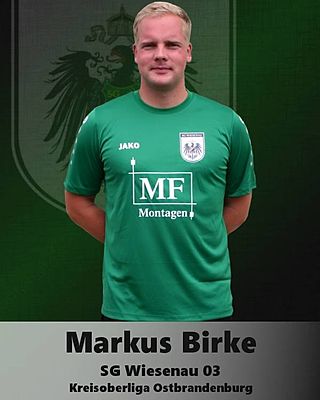 Markus Birke