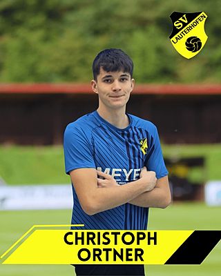 Christoph Ortner