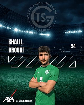 Khalil Droubi