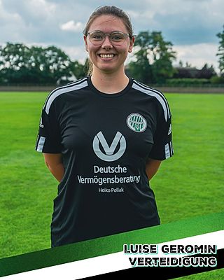 Luise Geromin