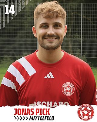 Jonas Pick