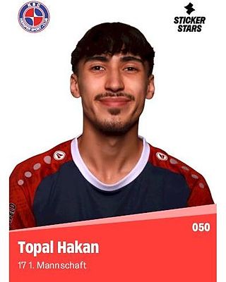 Hakan Topal