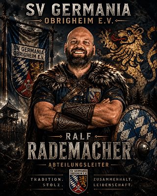 Ralf Rademacher