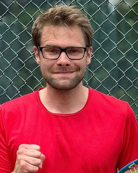 Foto: Großes Tennis