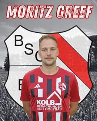 Moritz Greef