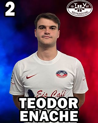 Teodor-Stefan Enache