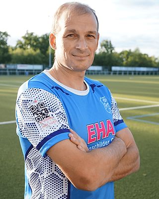 Vitalii Cheremukha