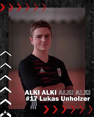 Lukas Unholzer