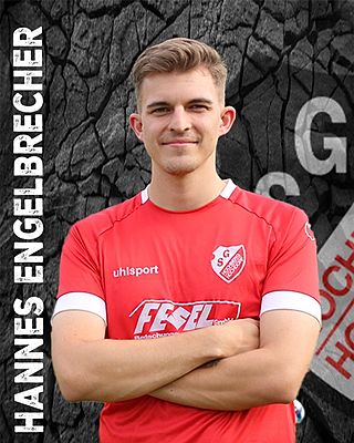 Hannes Engelbrecher