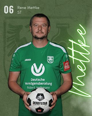 Rene Mettke
