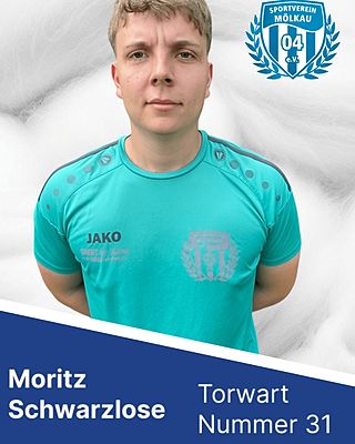 Moritz Schwarzlose
