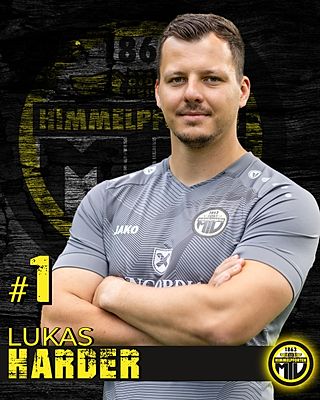 Lukas Paul Henry Harder