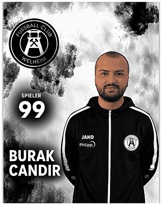 Burak Candir