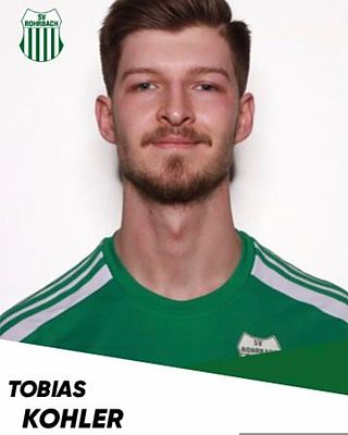 Tobias Kohler