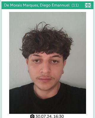 Diego Emannuel De Morais Marques