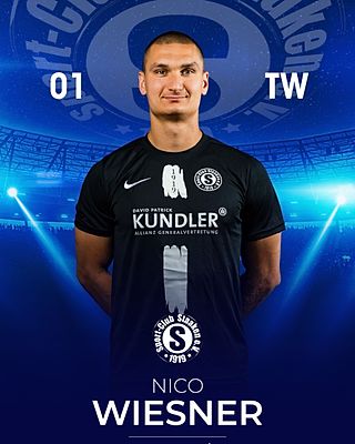 Nico Wiesner