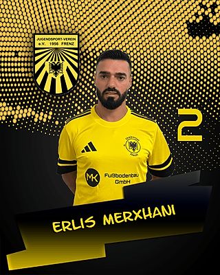 Erlis Merxhani
