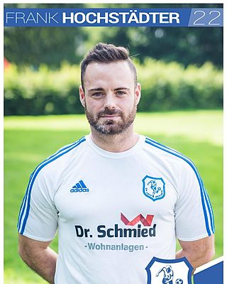 Frank Hochstädter