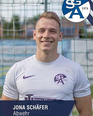 Jona Schäfer