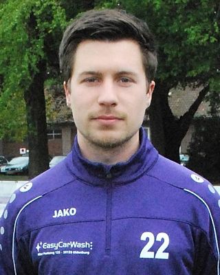 Christoph-Alexander Markmann