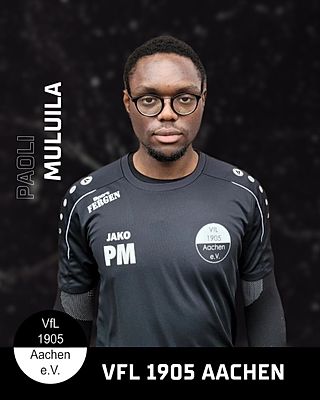 Paoli Tshimanga Muluila