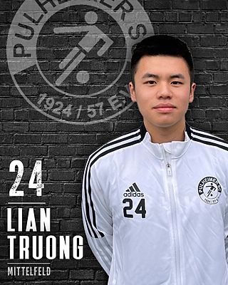 Lian Christian Truong