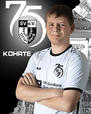 Lukas Kohrt