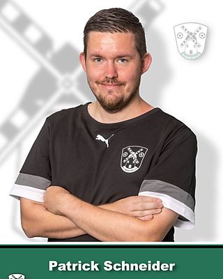 Patrick Schneider