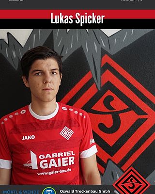 Lukas Spicker