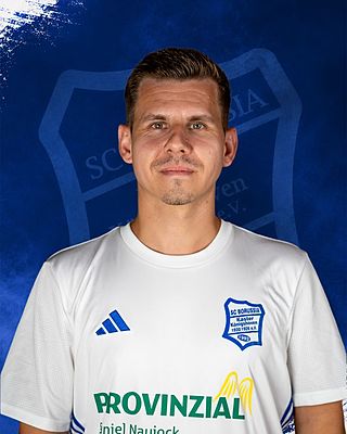 Dominik Harz
