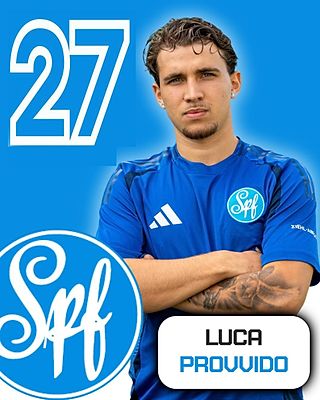 Luca Provvido