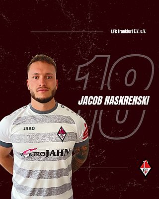 Jacob Naskrenski