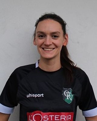 Louisa Katharina Porcas