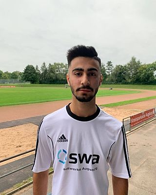 Shegmus Shamdin Rustam