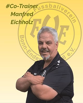 Manfred Eichholz
