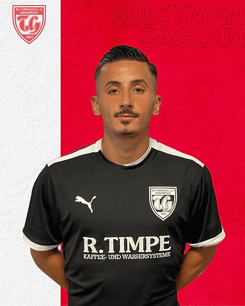 Süleyman Saglam