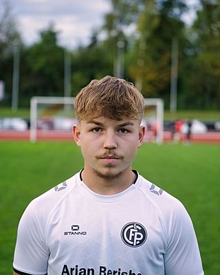 Niclas Fröhler