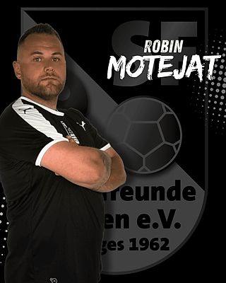 Robin Motejat