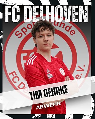Tim Gehrke