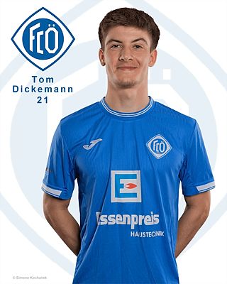 Tom Dickemann