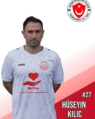 Hüseyin Kilic