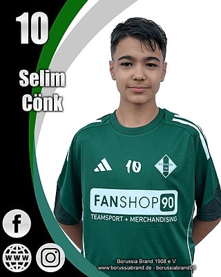 Selim Cönk