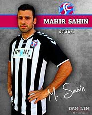 Mahir Sahin