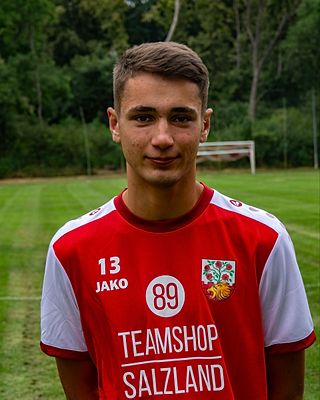 Yannick Trübe
