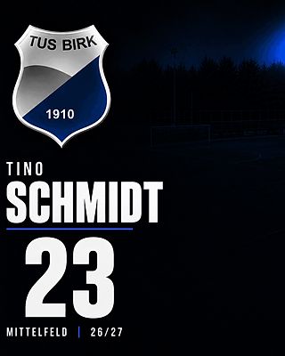 Tino Schmidt
