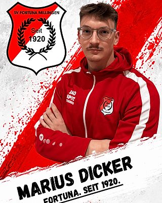 Marius Dicker