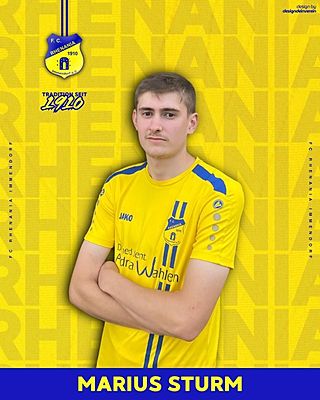 Marius Sturm