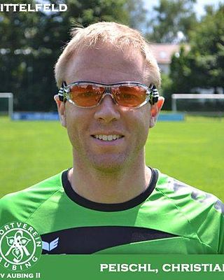 Christian Peischl