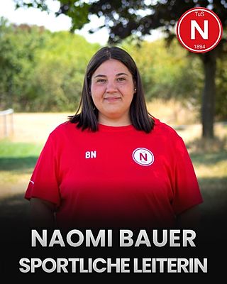 Naomi Bauer