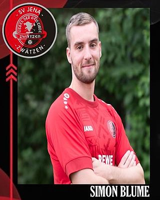 Simon Blume